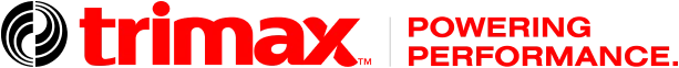Trimax Powering Performance logo